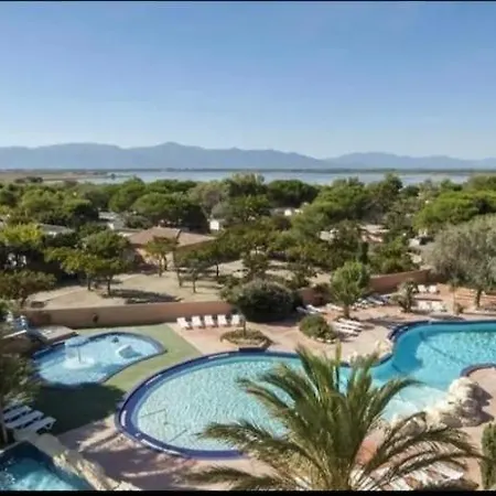 Hotel Chez Boby ! à Canet-en-Roussillon Extérieur photo