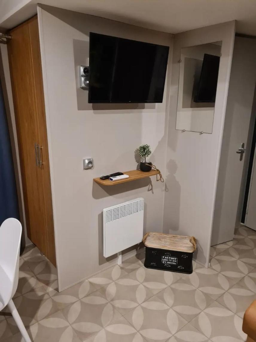 Campingplatz Chez Boby !
